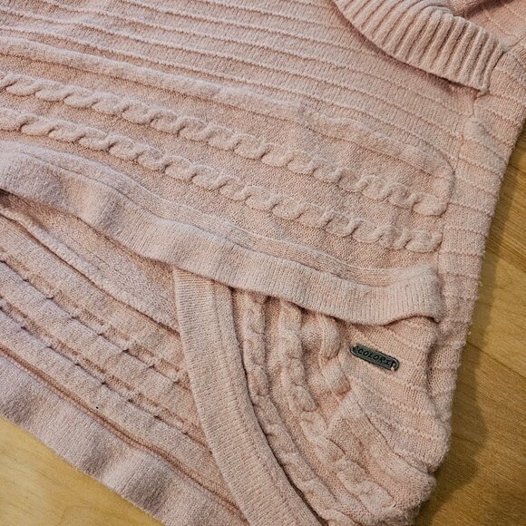 3/15$ light pink winter sweater - Picture 5 of 7